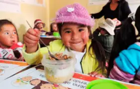 Día Mundial de la Nutrición: tips para que tus hijos coman de manera saludable