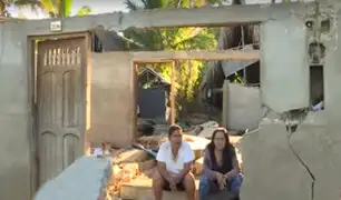Región San Martín: zona turística del Sauce se encuentra devastada por sismo