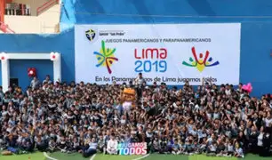 Panamericanos 2019: más de 25 mil entradas vendidas en 1° día