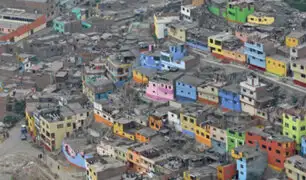 Diethell Columbus: 100% de casas en cerros de Lima están en riesgo ante un sismo