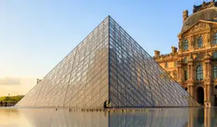 París: Museo de Louvre cierra por exceso de turistas