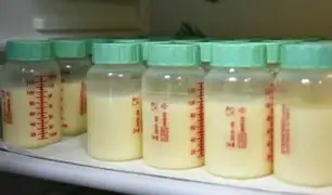 Mujeres podrán donar su leche materna a Bancos de Leche en hospitales