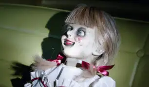 ''Annabelle 3'': este es el espeluznante adelanto de la aterradora película