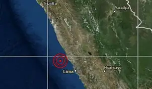 Sismo en Lima: IGP advierte que sismo superior a 8,5 grados podría ocurrir en las costas del país