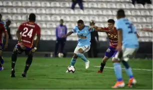 Copa Sudamericana 2019: Sporting Cristal derrotó 3-0 a Unión Española
