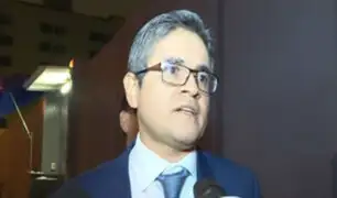 José Domingo Pérez: abren proceso disciplinario contra el fiscal