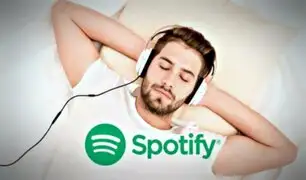 Spotify lanza 'temporizador' para detener la música antes de dormir