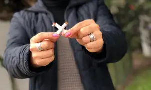 EsSalud: incidencia de cáncer de pulmón aumenta 23 veces en fumadores