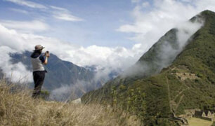 Cusco: Machu Picchu solo podrá acoger a 2,244 visitantes al día