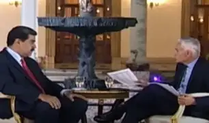 Jorge Ramos recupera la entrevista que fue censurada por Maduro