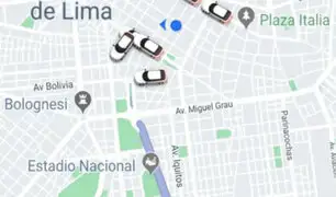 'Viajes fantasmas': nueva modalidad de robo por taxi por app