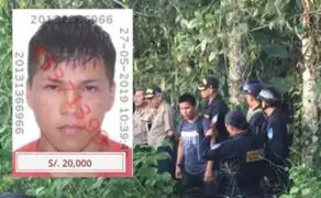 Tío de niño asesinado en Iquitos fue incluido en la lista de los más buscados