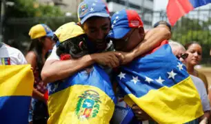 Scull respondió a gobernador de Arequipa, quien pidió expulsión de venezolanos