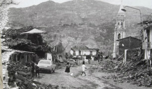 Terremoto en Áncash: Más de 70 mil personas fallecieron el 31 de Mayo de 1970