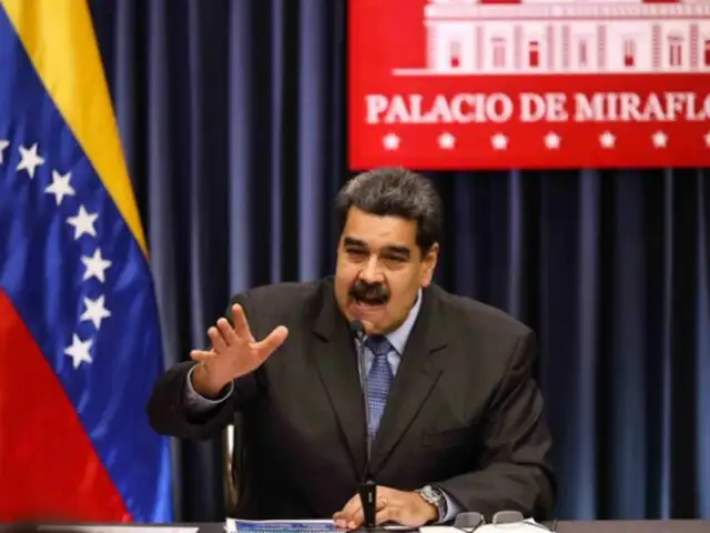 Nicolás Maduro ordena reabrir todos los pasos fronterizos con Colombia