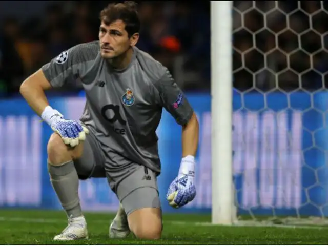 ¿Qué provocó el infarto del futbolista Iker Casillas?