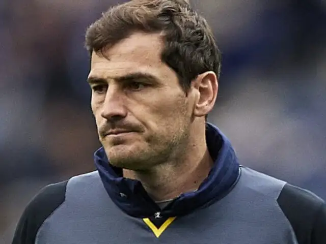 España: médico cardiólogo asegura que Iker Casillas deberá retirarse del fútbol