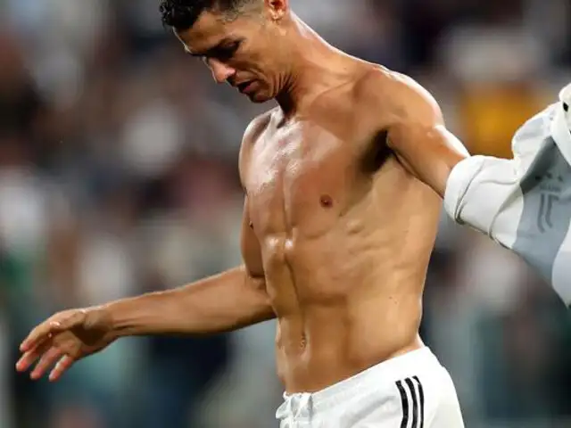 Cristiano Ronaldo: “En la Juventus vieron que no soy un vendehumo”