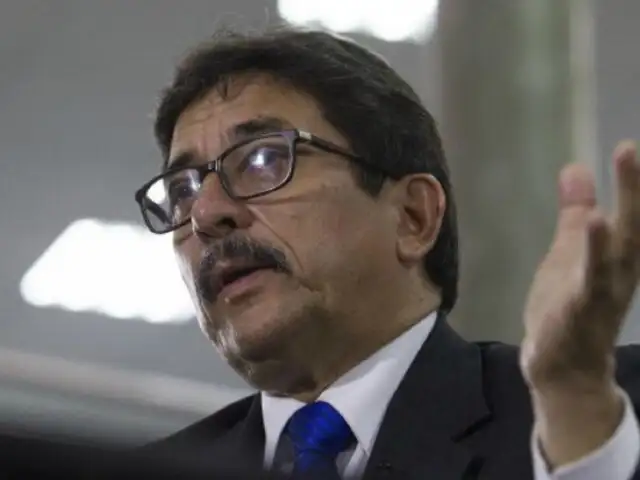 Fiscalía afirma que Enrique Cornejo se coludió con Odebrecht en licitación del Metro de Lima