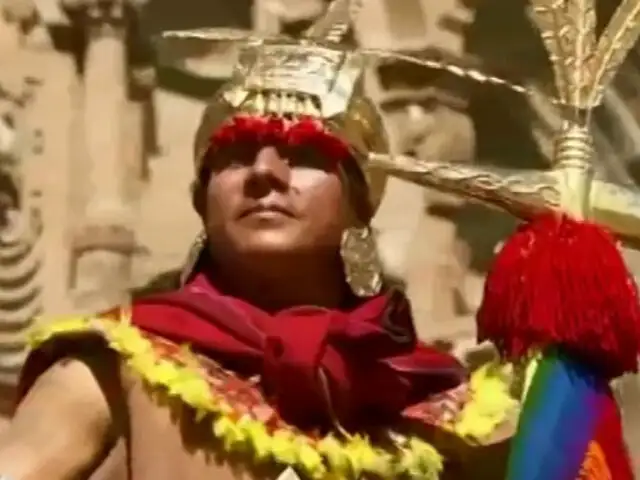 Inti Raymi: actor que da vida al Inca es acusado de agredir a mujer