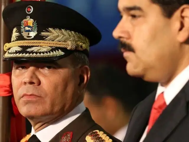 Bayly revela cuál fue la condición que puso Vladimir Padrino para derrocar a Maduro