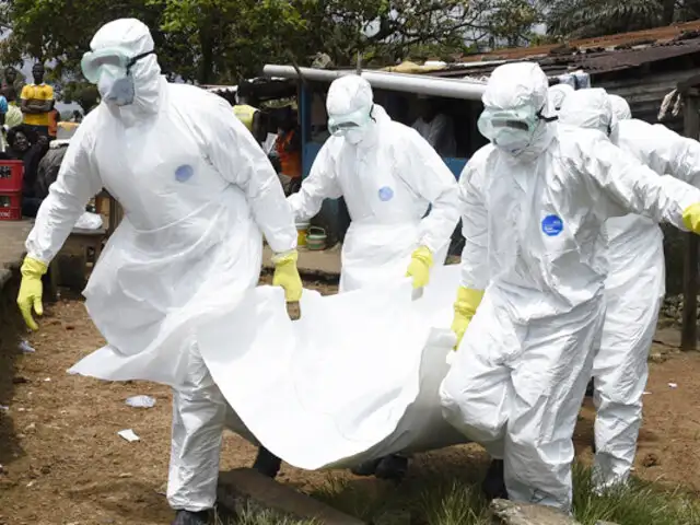Brote de ébola en el Congo ya ha cobrado un millar de vidas