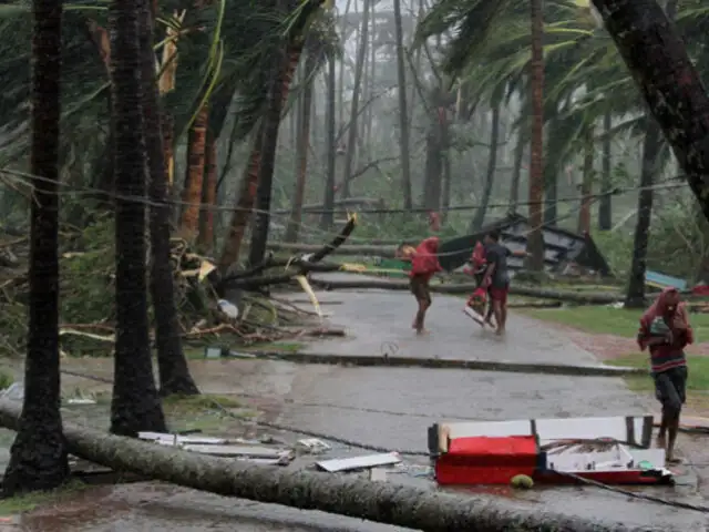 India: devastador ciclón Fani deja 11 muertos y múltiples daños