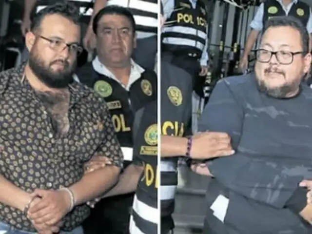 Las Bambas: Mininter pide impugnar fallo que libera a hermanos Chávez Sotelo