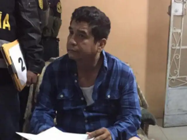 Lambayeque: piden 36 meses de prisión preventiva para exalcalde de Íllimo