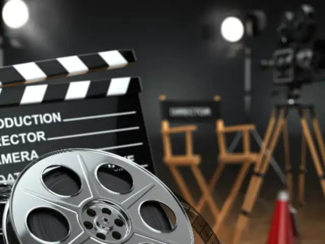 Nueva ley permitiría que la industria del cine sea impulsada por el sector privado