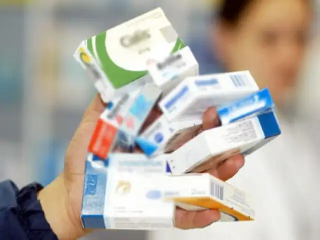 Alafarpe: medicamentos genéricos deben garantizar efectividad como los de marca