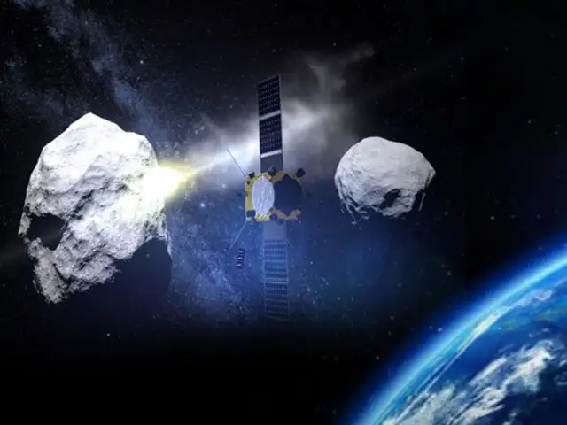 NASA lanzará primera misión de demostración de defensa planetaria