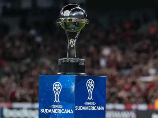 Conmebol: Perú ya no será sede de la final de la Copa Sudamericana 2019