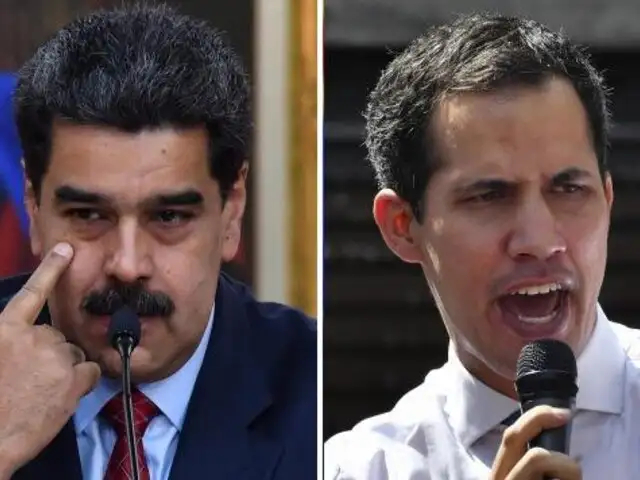 Exvicecanciller venezolano: "Ni Maduro ni Guaidó son la solución"