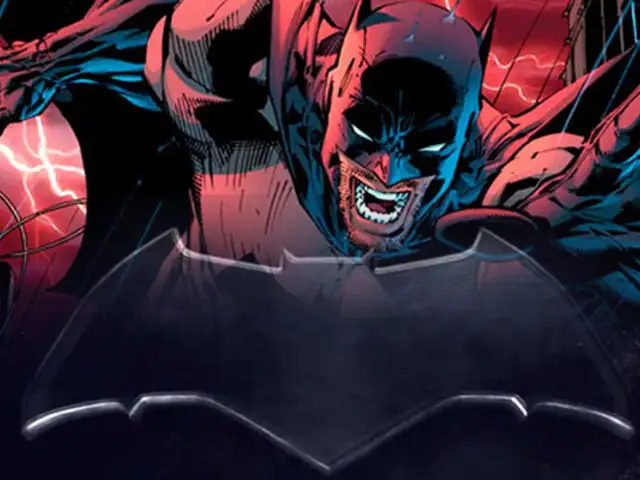 El film “The Batman” retrasa su rodaje hasta 2020