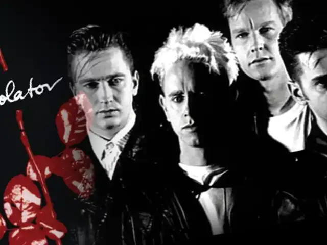 Depeche Mode: “Violator” el disco más famoso de la banda cumplió 29 años