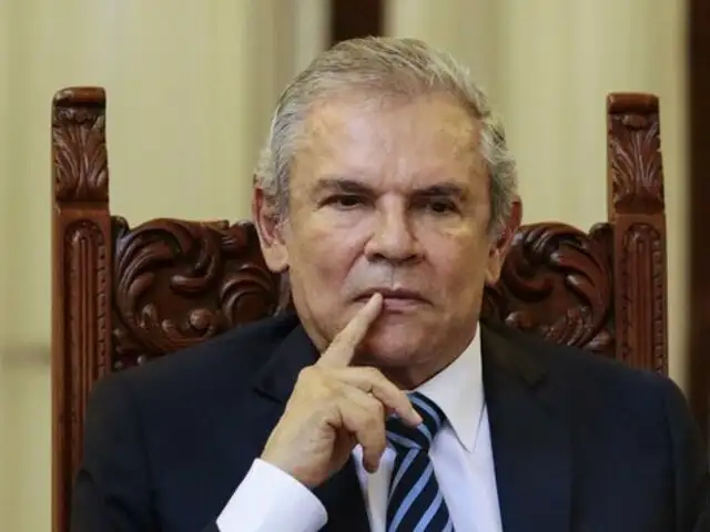 Castañeda habría recibido 100 mil dólares de OAS para financiar campaña, según Pinheiro