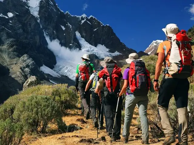 Perú para el mundo: promocionan destinos turísticos con campaña "Mensaje en la maleta"