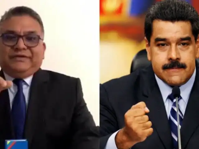 General Venezolano pide a militares levantarse contra régimen de Maduro
