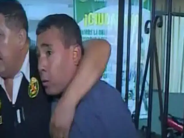 Surco: detienen a pastor evangélico acusado de violar a menor de 11 años