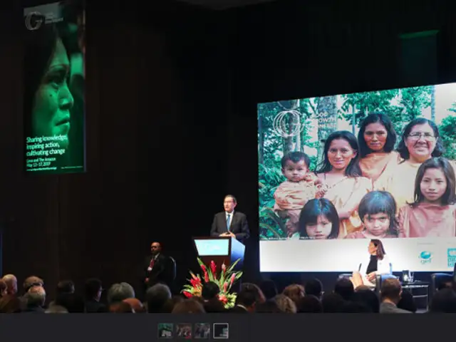 ¿Qué acciones tomará el Gobierno contra la deforestación y minería ilegal en el Amazonas?