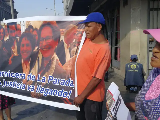 Diversos colectivos y comerciantes respaldan prisión preventiva para Villarán