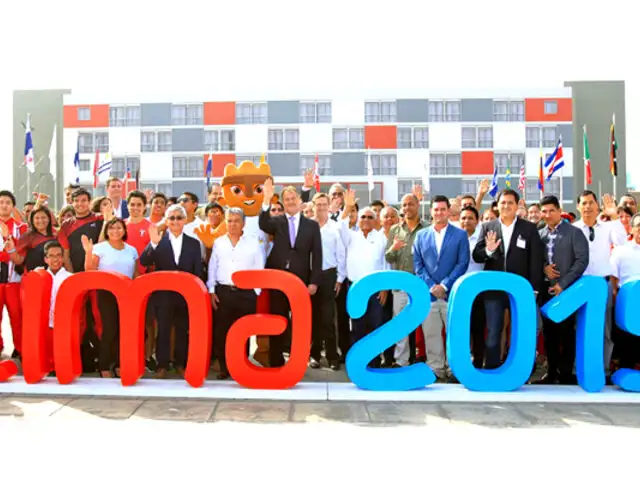 Panamericanos 2019: decretarán medio día libre por inauguración del certamen
