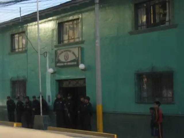 Remueven a personal de Comisaría de Andahuaylas por caso de niñas asesinadas