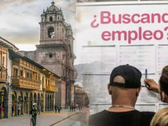 Cusco: aprueban ordenanza que impide empleo para extranjeros