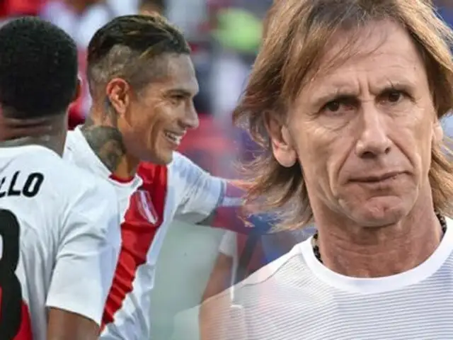 Copa América: Ricardo Gareca anunció su lista preliminar conformada por 40 jugadores