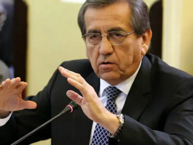 Jorge del Castillo propone eliminar contratos de peajes firmados con empresas brasileñas