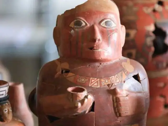 Nuevos descubrimientos: cerámicas revelan orígenes de cultura Wari