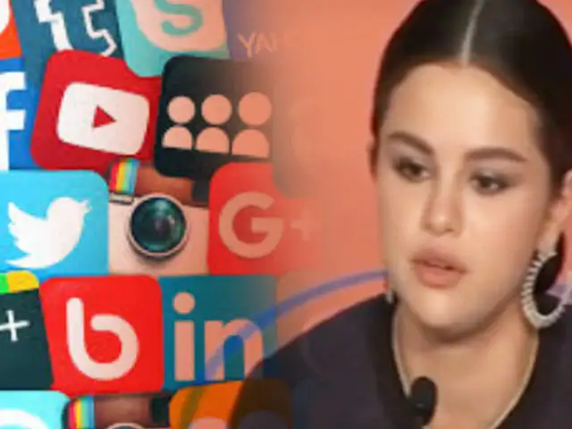 Selena Gómez asegura que redes sociales tienen un efecto devastador para su generación