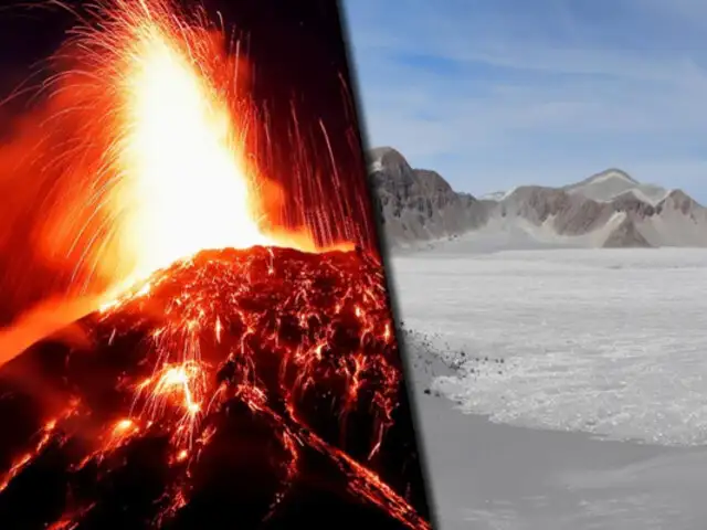 Argentina: descubren la mayor erupción volcánica de los últimos 5.000 años